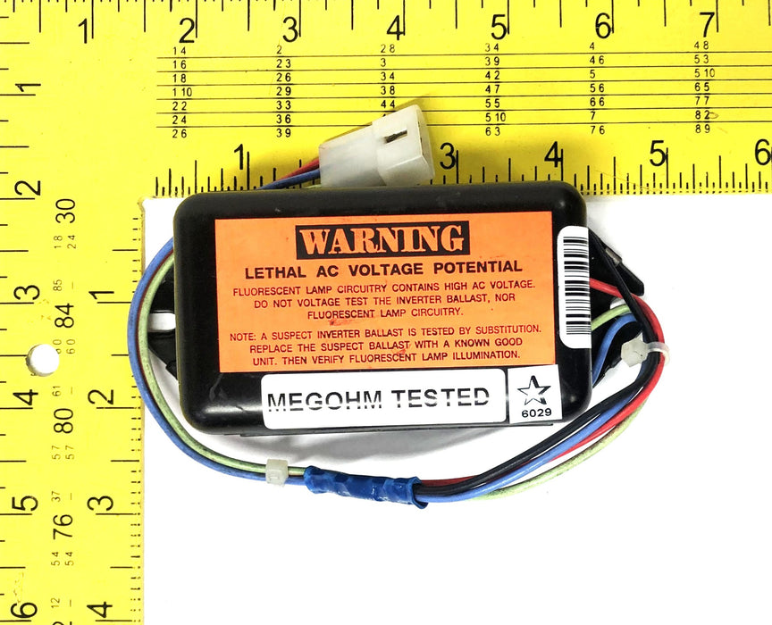 Luminator 12 Volt REV T Ballast Assembly 416327003 NOS