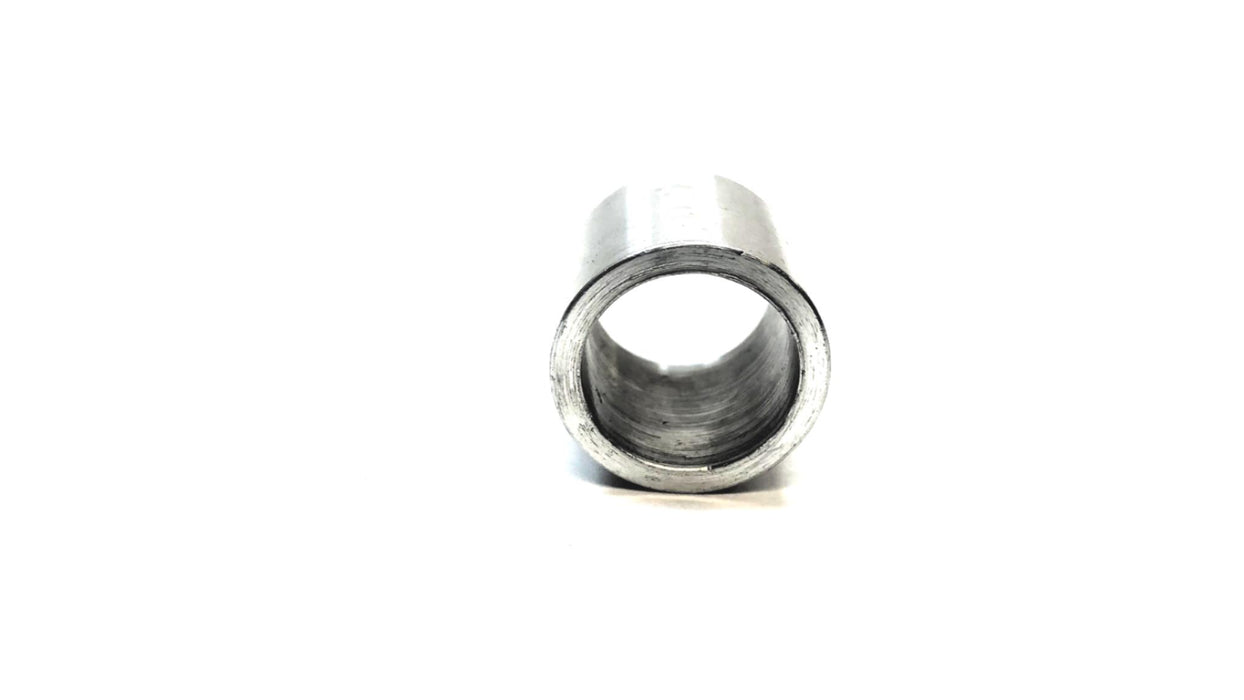 Unbranded Aluminum 0.86" x 1.12" x 0.99" Spacer/Bushing [Lot of 10] NOS