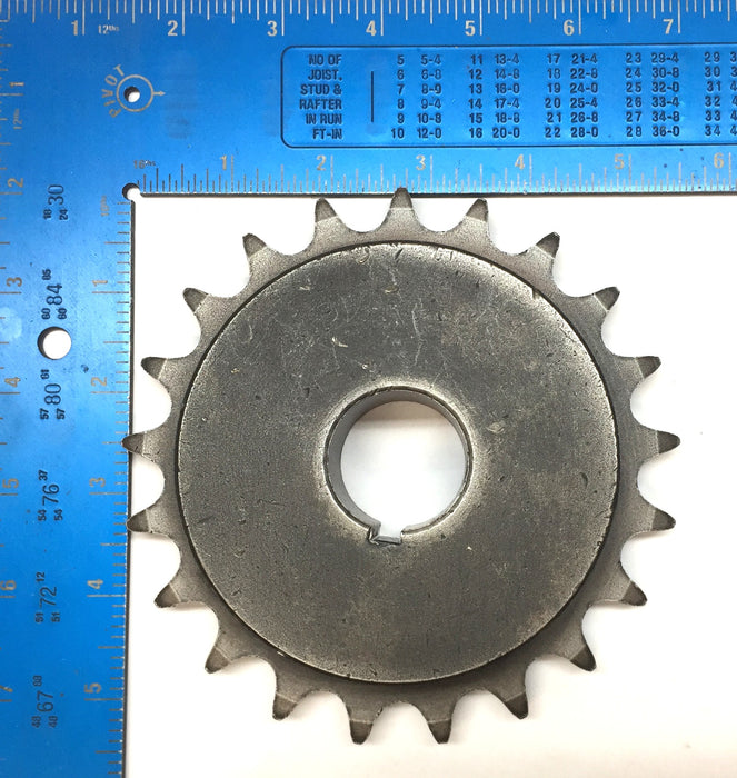 Martin Roller Sprocket 60BS21 1-1/4 NOS