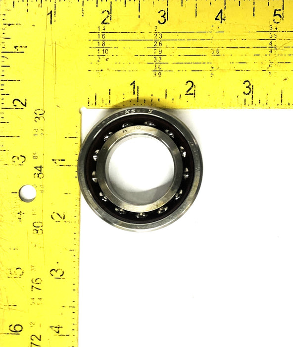 MRC ABEC9 Angular Contact Ball Bearing 106KSBDS NOS