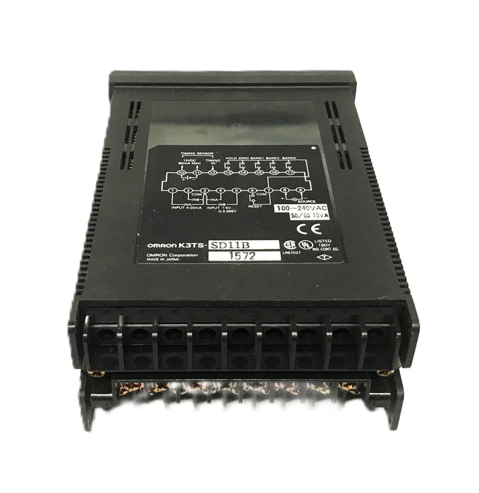 Omron Intelligent Signal Processor K3TS-SD11B NOS