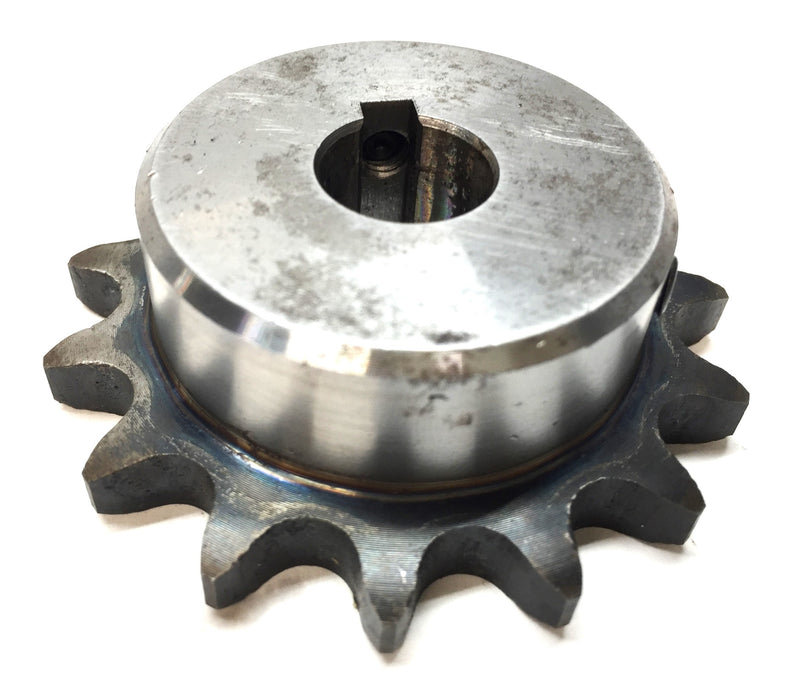 Unbranded Roller Chain Sprocket FBN40B15D15 NOS