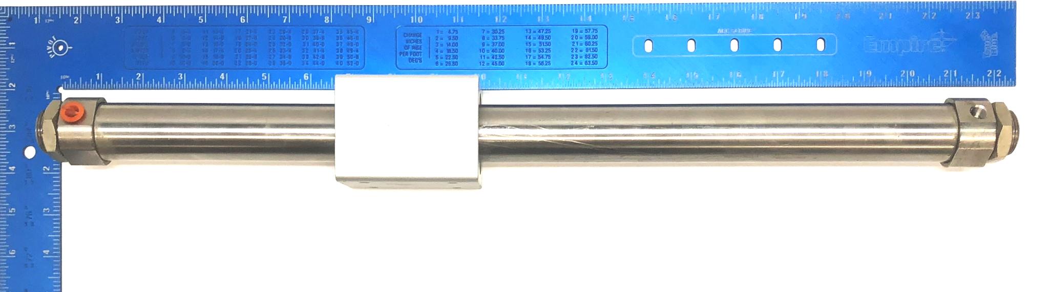SMC Rodless Magnetic Pneumatic Cylinder CY3B32-400 NOS