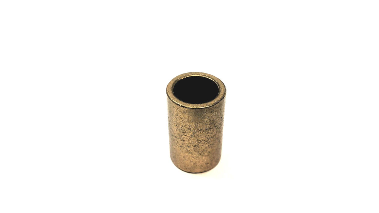 Unbranded 0.46" x 0.63" x 0.98" Bronze Bushing/Sleeve/Spacer [Lot of 4] NOS