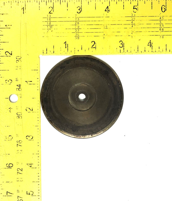 Unbranded 0.25 Inch ID 0.18 Inch Width 3 Inch Seal Cutter Wheel Blade 190 USED