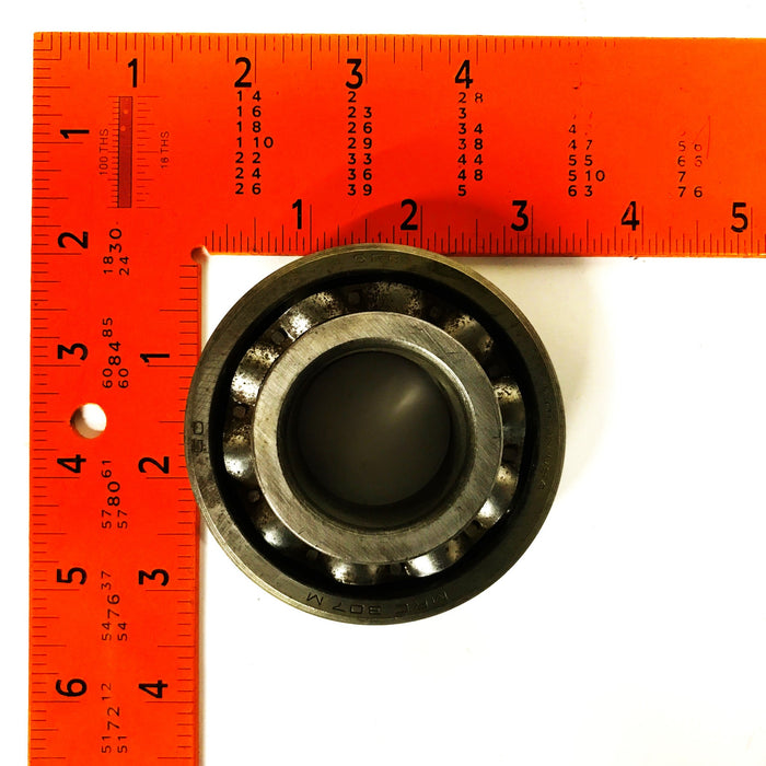 MRC 3-1/8 inch Single Row Ball Bearing with Inner Ring 307WI/307M NOS