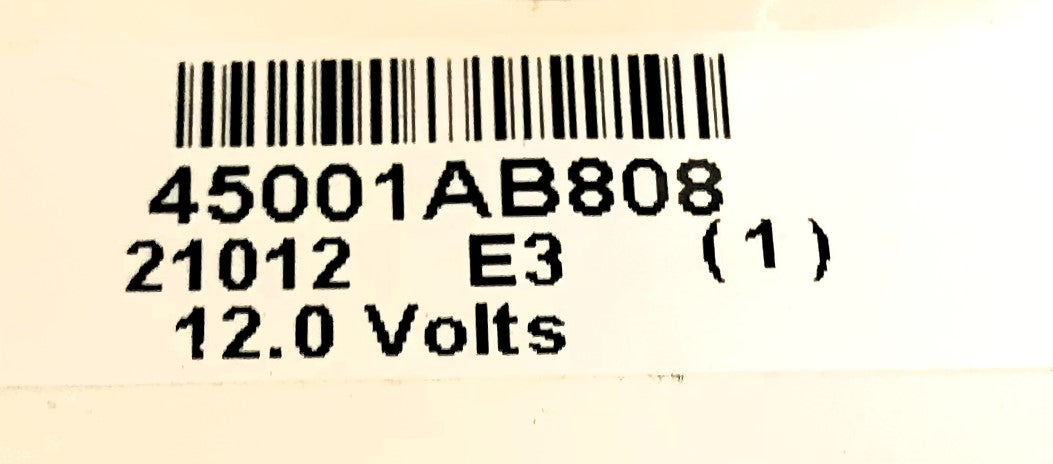 Dialight Amber Marker Light 45001AB808 [Lot of 2] NOS