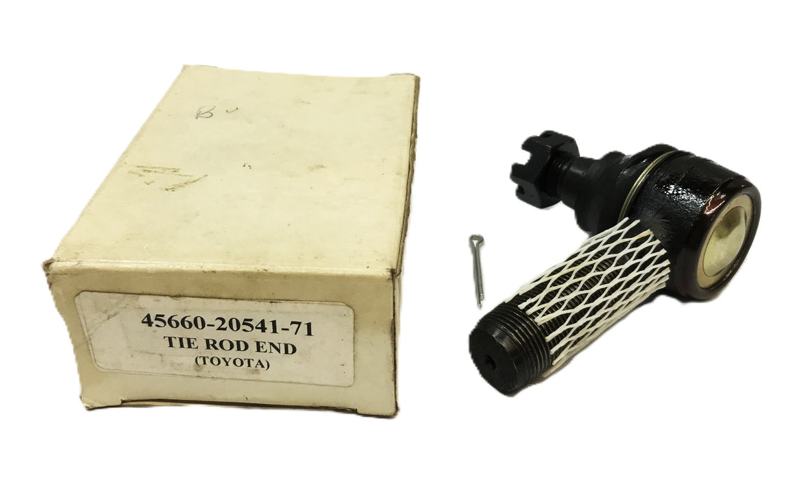Toyota Forklift Right Hand Tie Road End 5660-20541-71 NOS