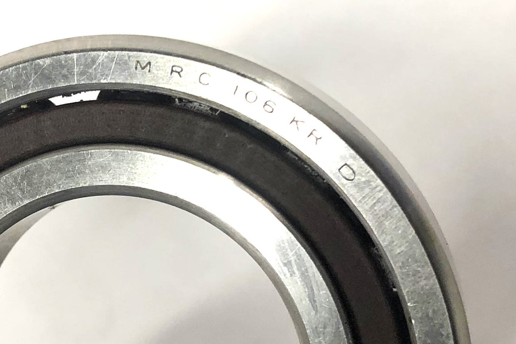 MRC ABEC7 Angular Contact Ball Bearing 106KRD NOS