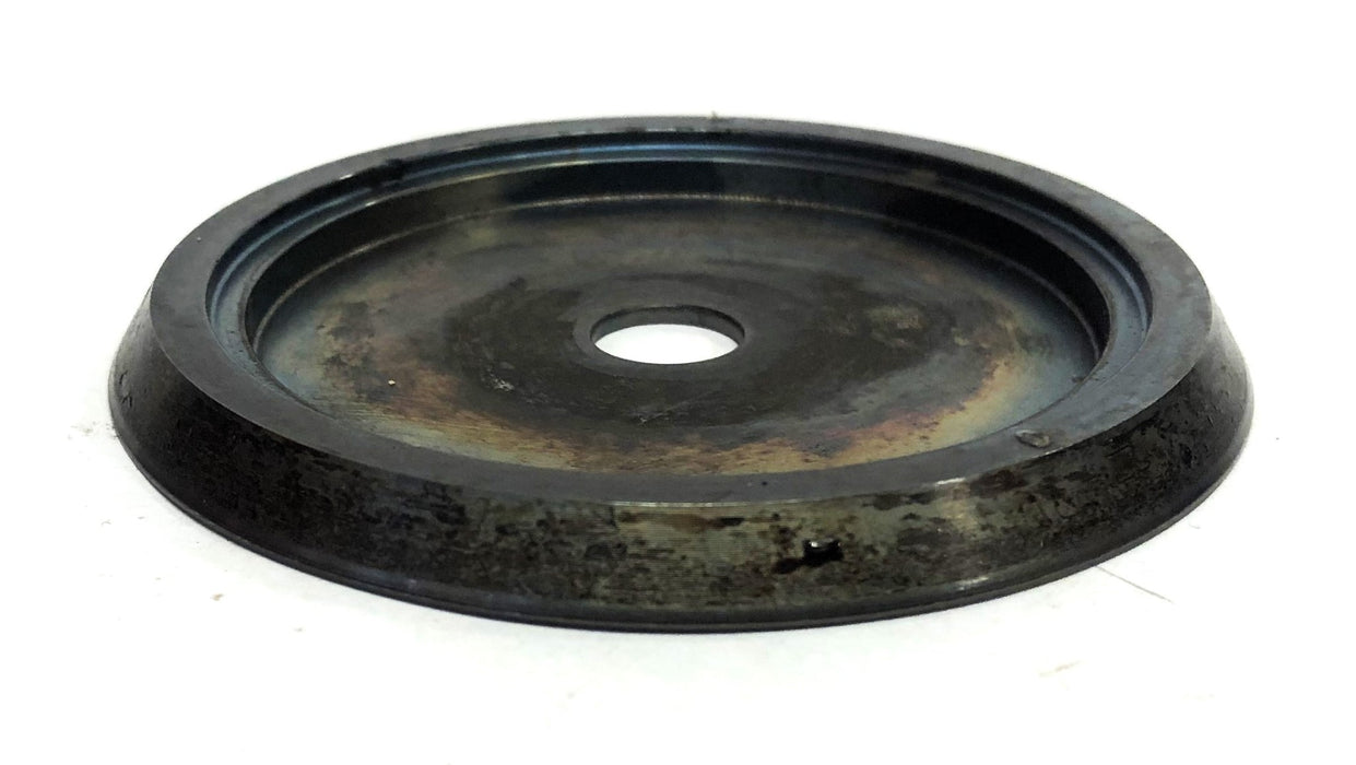 Unbranded 0.41 Inch ID 0.22 Inch Width Seal Cutter Wheel Blade 2.99 Inch USED