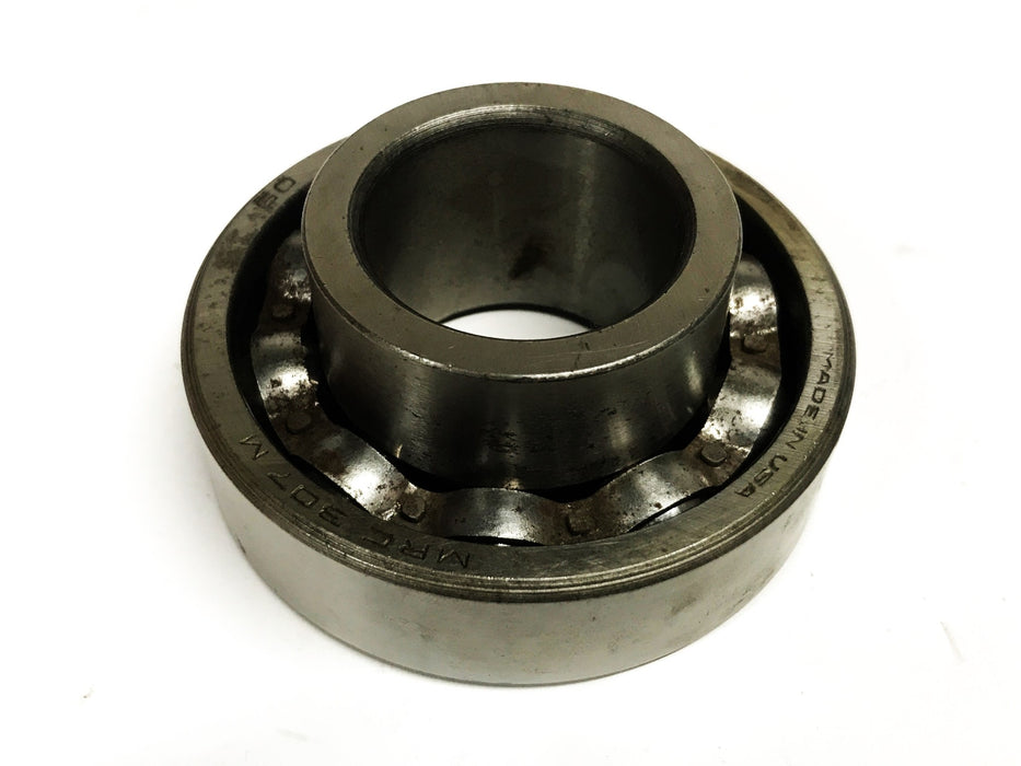 MRC 3-1/8 inch Single Row Ball Bearing with Inner Ring 307WI/307M NOS