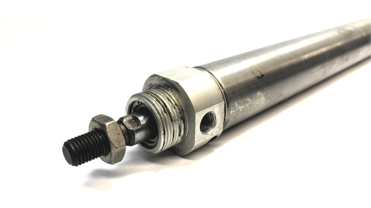SMC Round Body Pneumatic Cylinder CDM2B32-400A-X1 USED