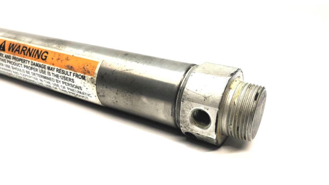 SMC Round Body Pneumatic Cylinder CDM2B32-400A-X1 USED