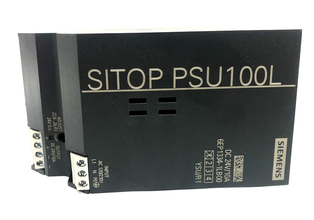 Siemens SITOP Power Supply 6EP1334-1LB00 NOS