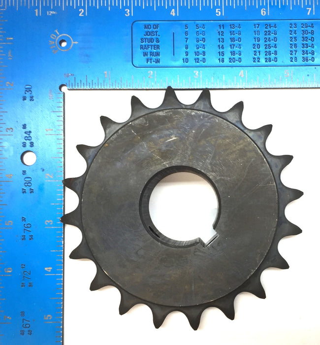 Tsubaki Roller Sprocket H60B20F-1-1/2 NOS