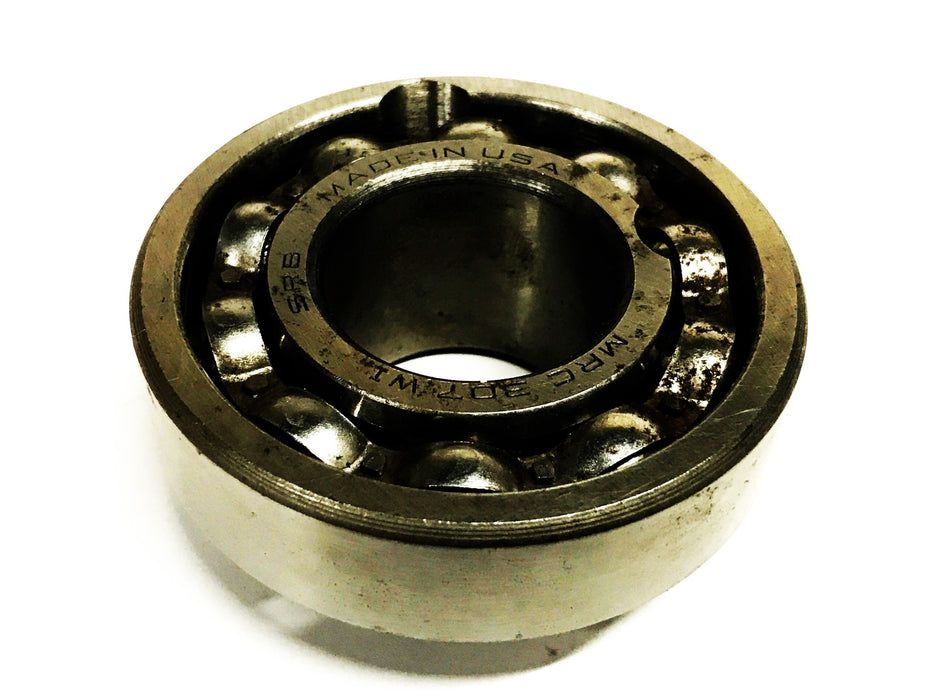 MRC 3-1/8 inch Single Row Ball Bearing with Inner Ring 307WI/307M NOS