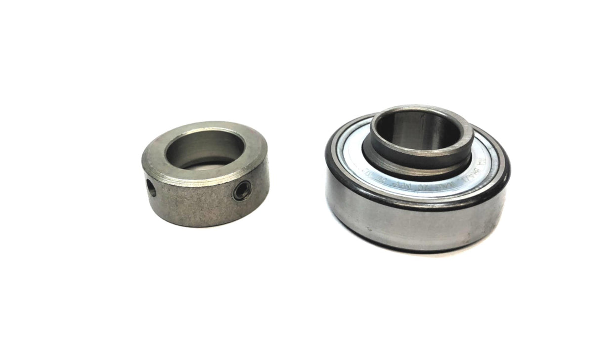 INA Insert Ball Bearing W/ Collar RAE20NPPB50M2 NOS