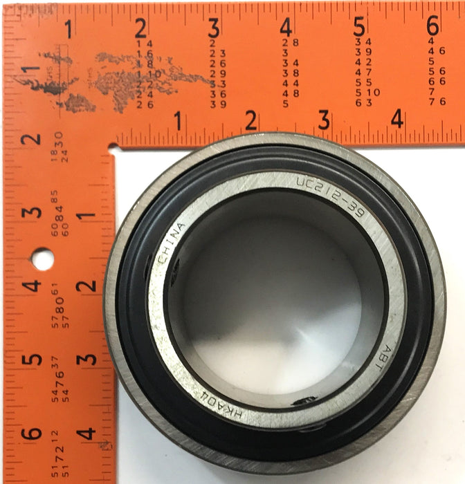 IDC Set Screw Insert Bearing UC212-39G NOS
