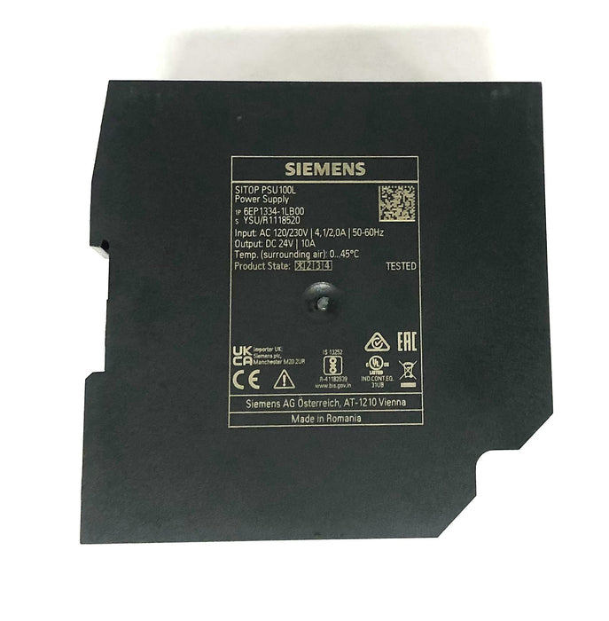 Siemens SITOP Power Supply 6EP1334-1LB00 NOS