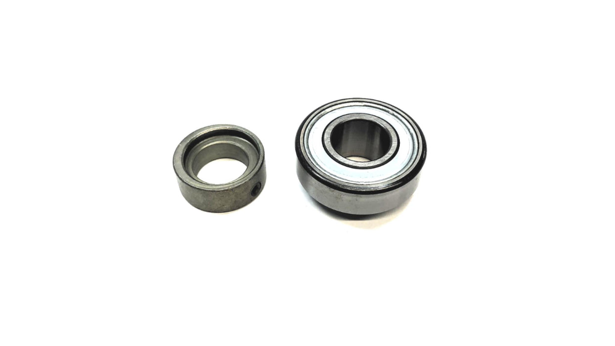 INA Insert Ball Bearing W/ Collar RAE20NPPB50M2 NOS