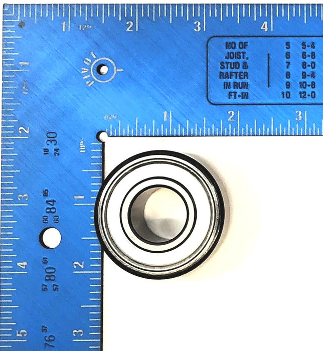 INA Insert Ball Bearing W/ Collar RAE20NPPB50M2 NOS