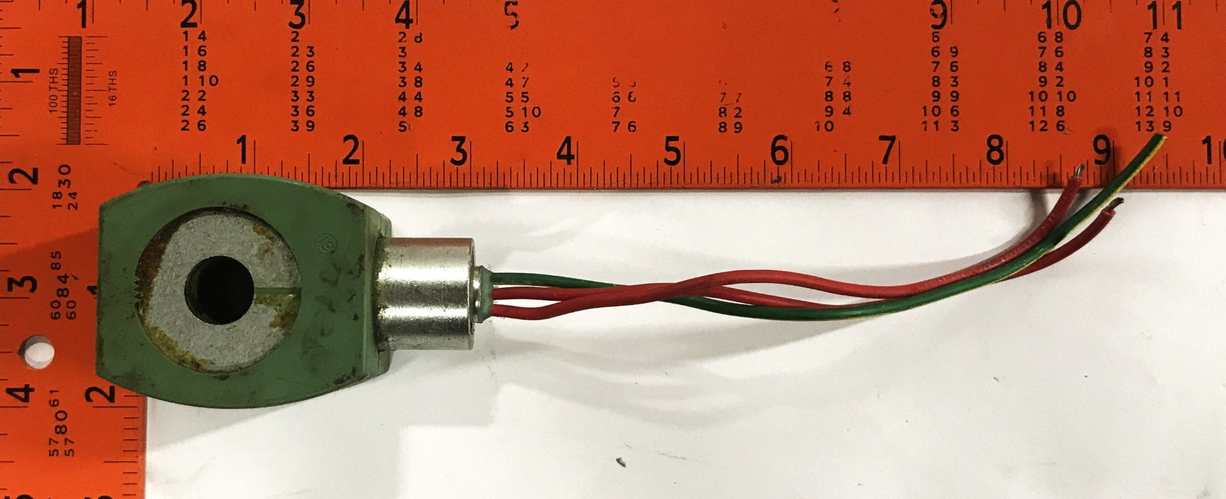 Asco Solenoid Coil 238710-006D [Lot of 4] USED