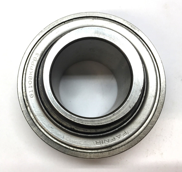 Fafnir Ball Bearing Insert without Collar G1108KPPB3 (SM1108KT) (No Box) NOS