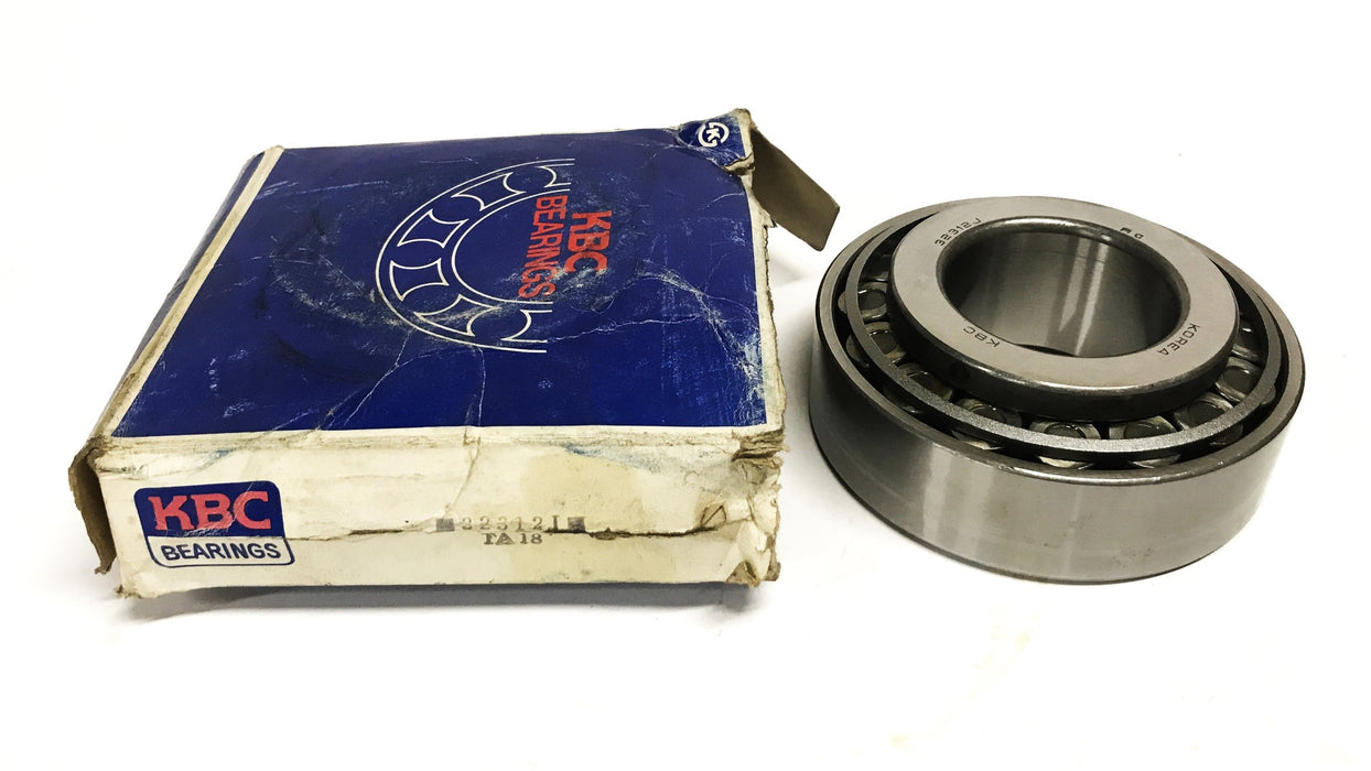 KBC Tapered Roller Bearing Cone and Cup 32312J NOS