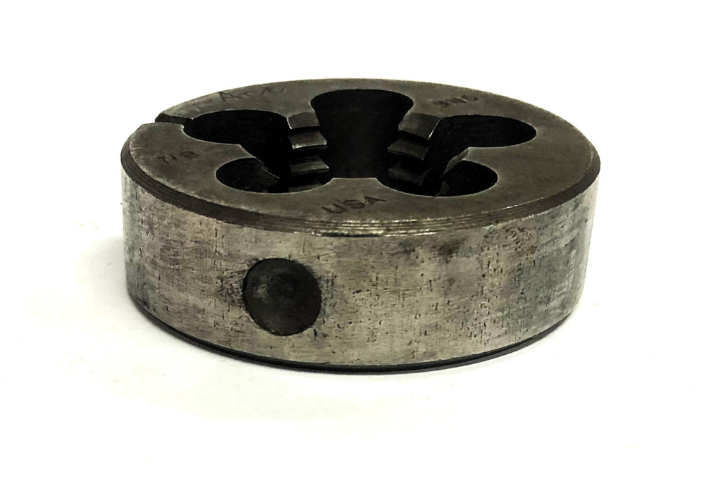 ACE 7/8 Hex Die 9NC NOS