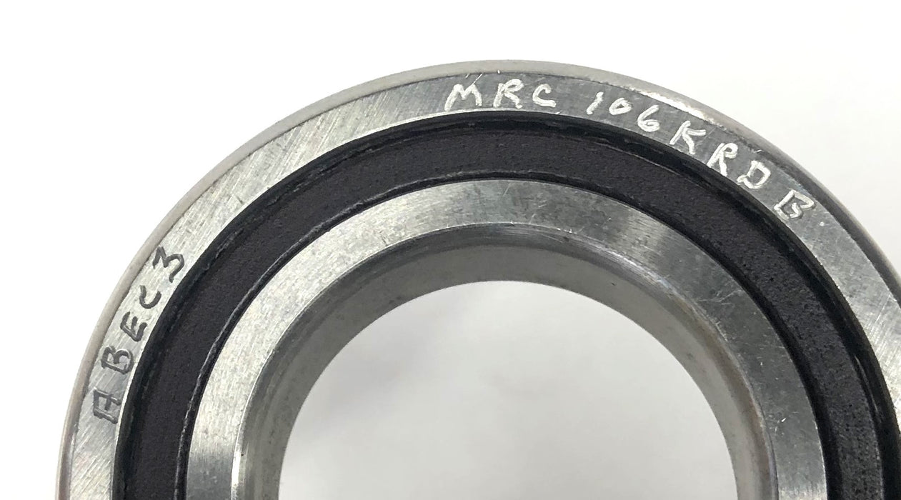 MRC ABEC3 Angular Contact Ball Bearing 106KRDB (D-92-67) NOS