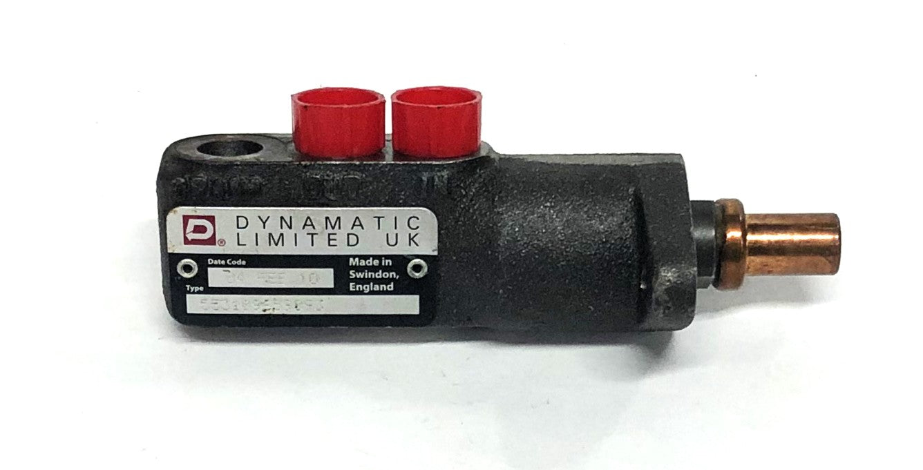 Dynamatic Limited UK Thermo Valve 553109659093 NOS