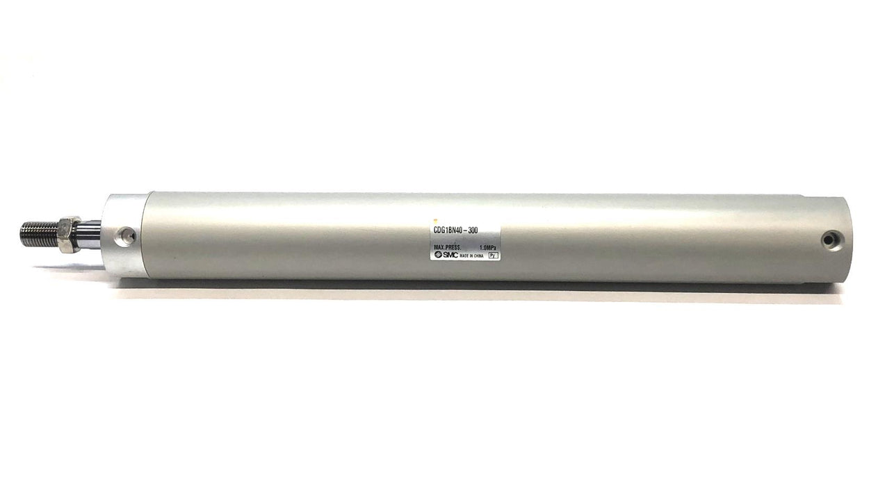 SMC Round Body Pneumatic Cylinder CDG1BN40-300 NOS