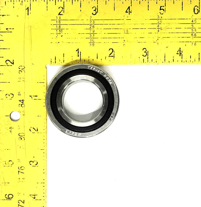 MRC ABEC3 Angular Contact Ball Bearing 106KRDB (D-92-67) NOS