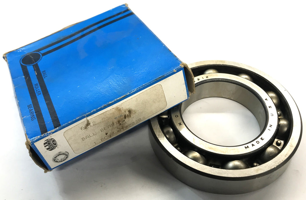 NDH Ball Roller Bearing 3212 NOS