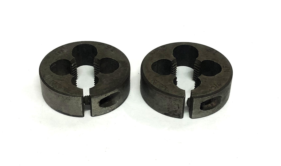 GTD 3/4 16 Hex Die 9F [Lot of 2] USED