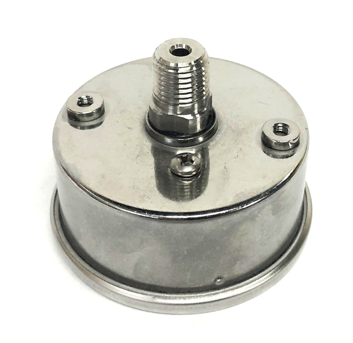 Ashcroft Pressure Gauge 63-1008S-02C-160# NOS