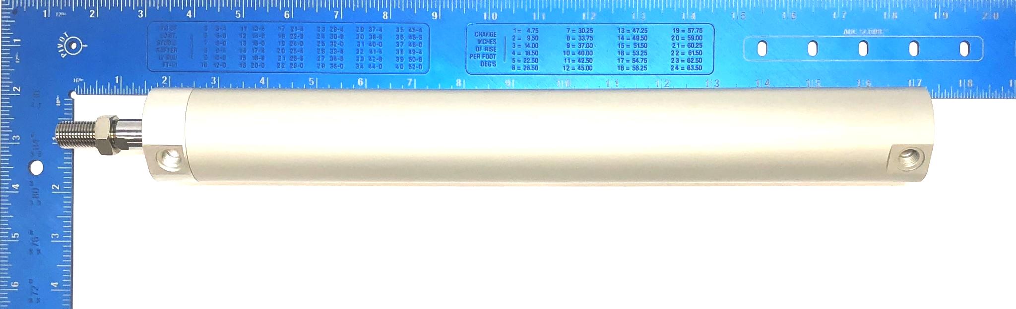 SMC Round Body Pneumatic Cylinder CDG1BN40-300 NOS