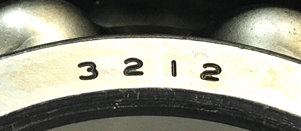 NDH Ball Roller Bearing 3212 NOS