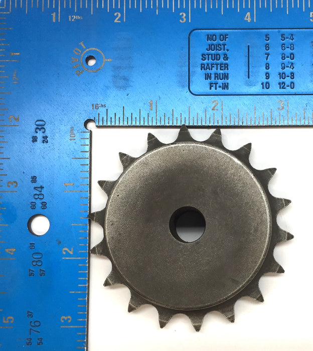 Martin Roller Sprocket 08B18 with 1/2" Bore [Lot of 2] NOS