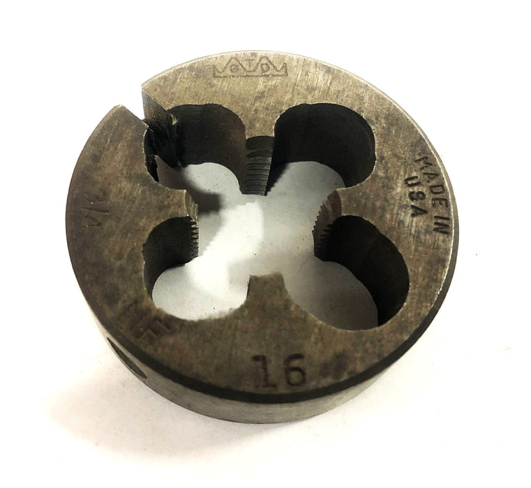 GTD 3/4 16 Hex Die 9F [Lot of 2] USED