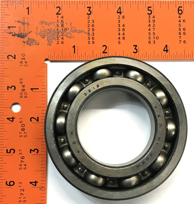 NDH Ball Roller Bearing 3212 NOS