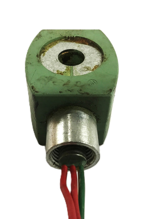 Asco Solenoid Coil 238710-006D [Lot of 4] USED
