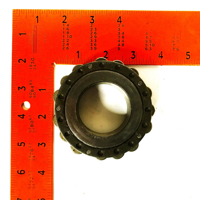 Bower 3-3/8 inch Cylindrical Roller Bearing (No Outer Ring) MU1309 NOS