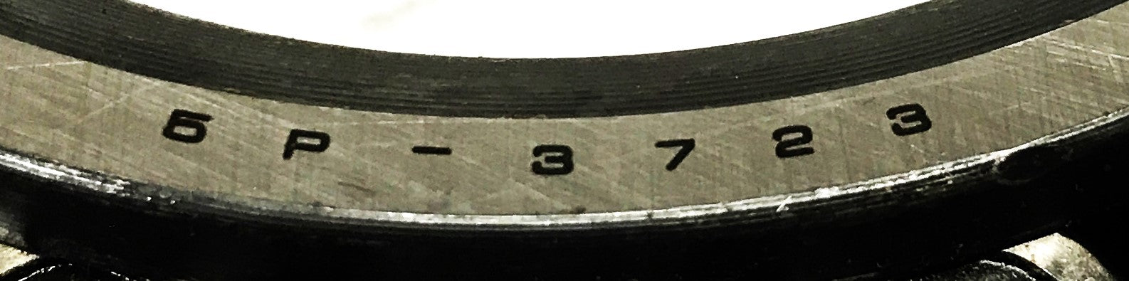Caterpillar OEM Tapered Roller Bearing Cone 5P-3723 NOS