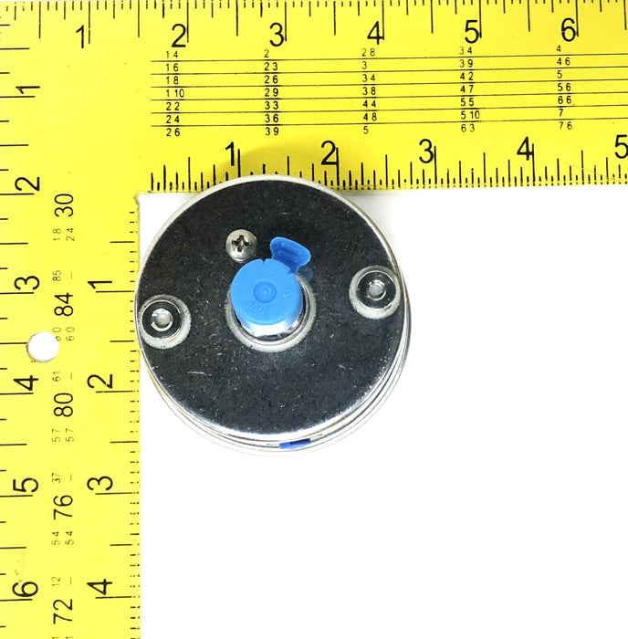 Ashcroft Pressure Gauge 63-1008S-02C-160# NOS