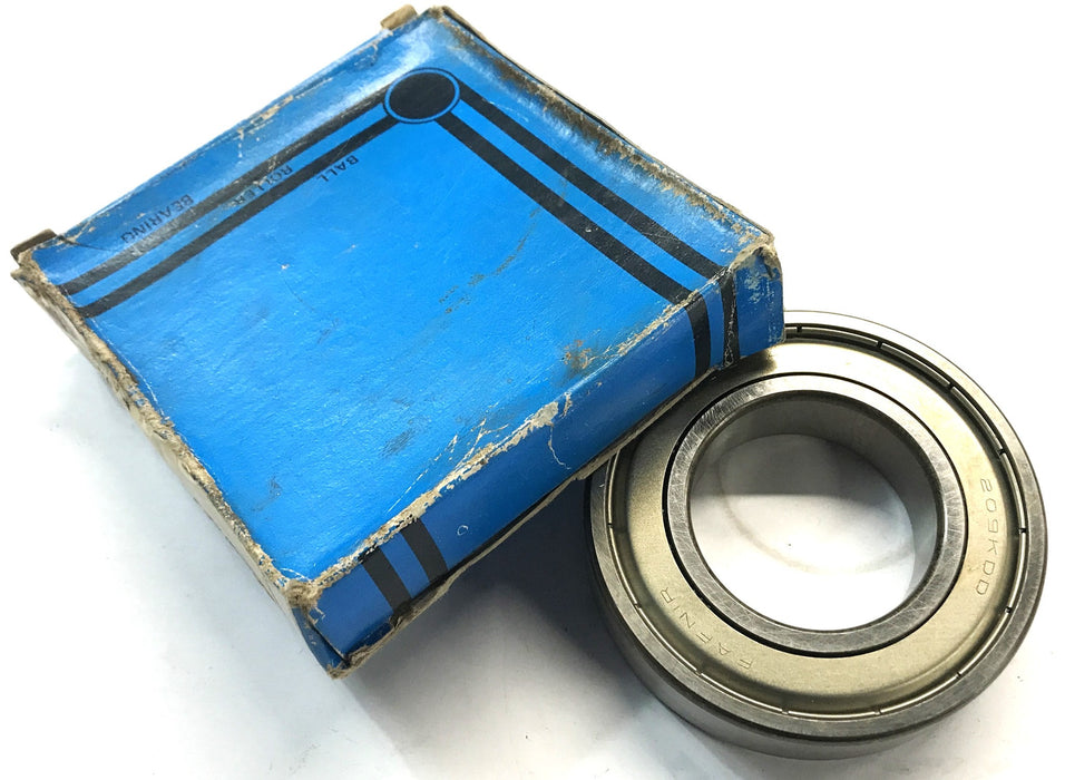 FAFNIR Deep Groove Ball Bearing 209KDD NOS