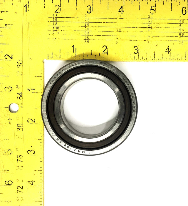 MRC Angular Contact Ball Bearing Single 109KRDS NOS