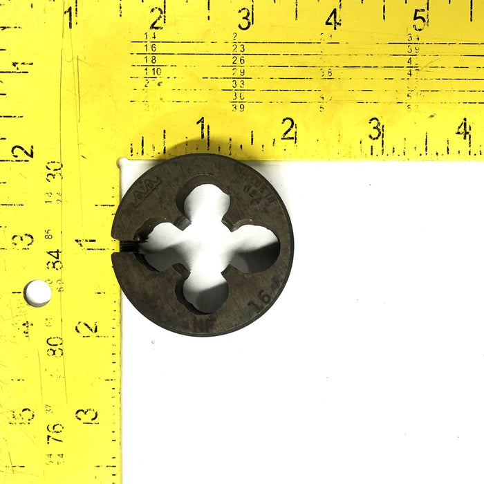 GTD 3/4 16 Hex Die 9F [Lot of 2] USED