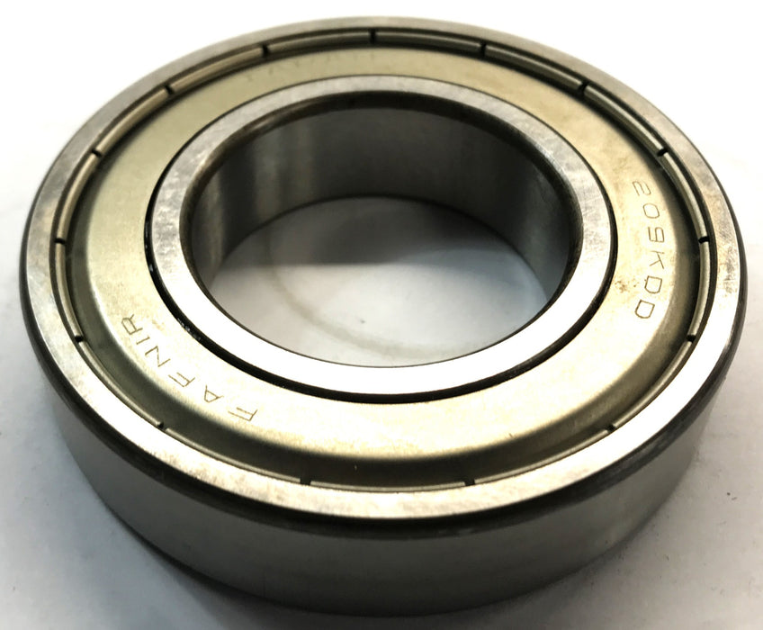 FAFNIR Deep Groove Ball Bearing 209KDD NOS