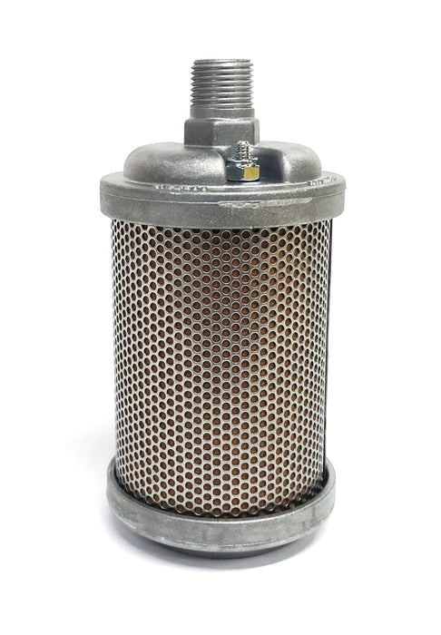 Alwitco 150PSIG Male NPT Vacuum Muffler V00-0112000 NOS